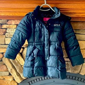 Girl’s Winter Coat